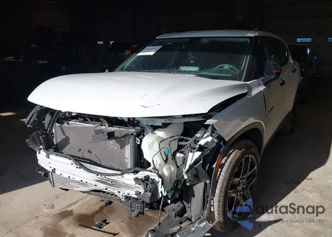 2024 Chevrolet Blazer Awd 2Lt from USA, damaged, VIN 3GNKBHR47RS159702